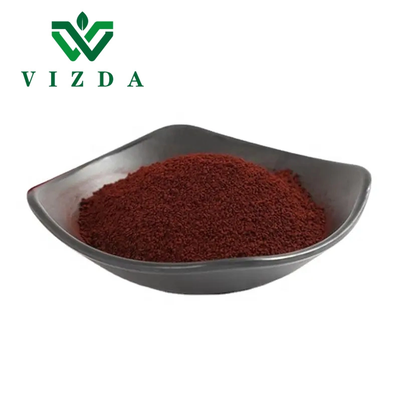 Organic Iron Chelated Fertilizer - EDTA-Fe Chelate for Enhanced Plant Nutrition