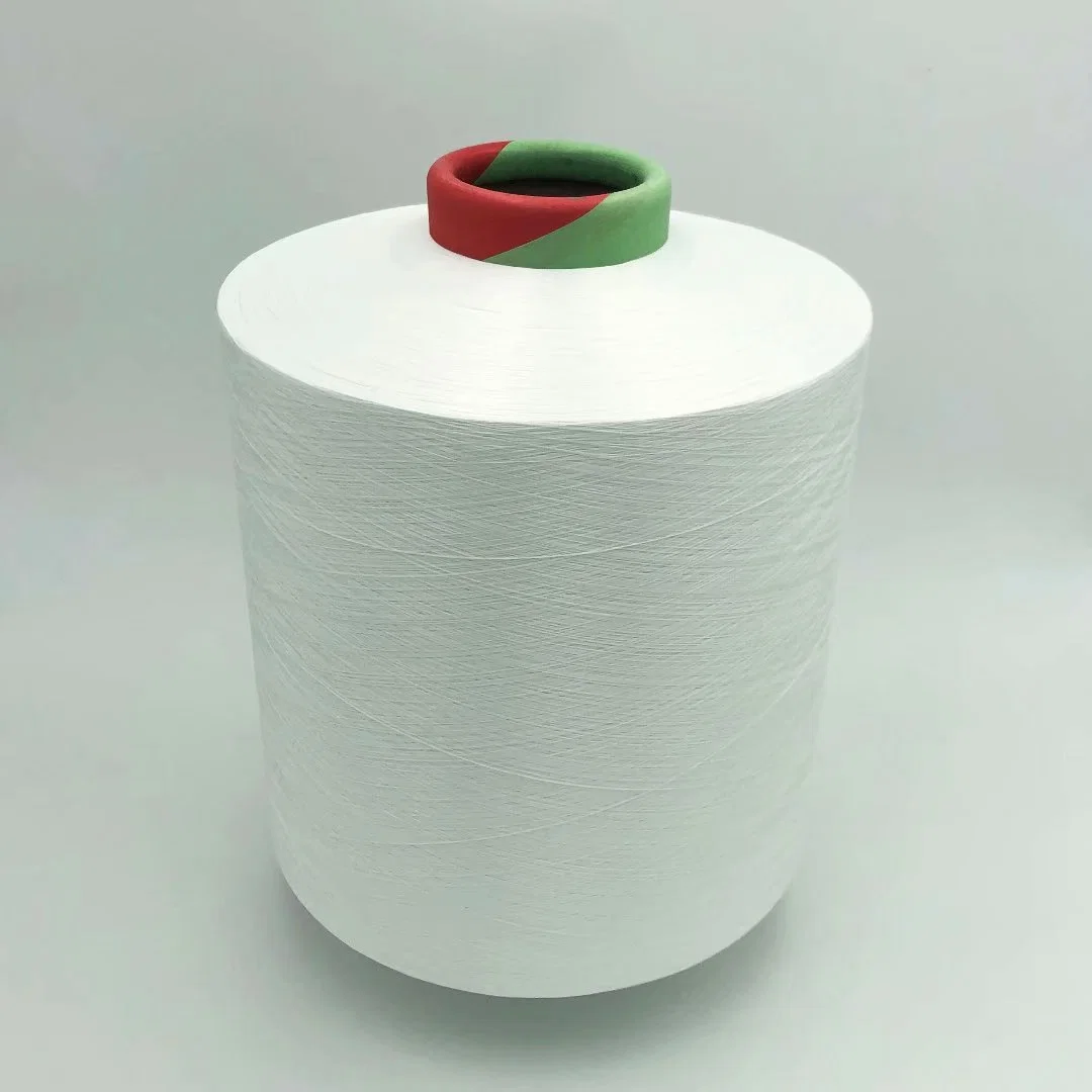 Suzhou Polyester Plus Cationic Filament Yarns Polyester DTY CD+SD 100d/72f