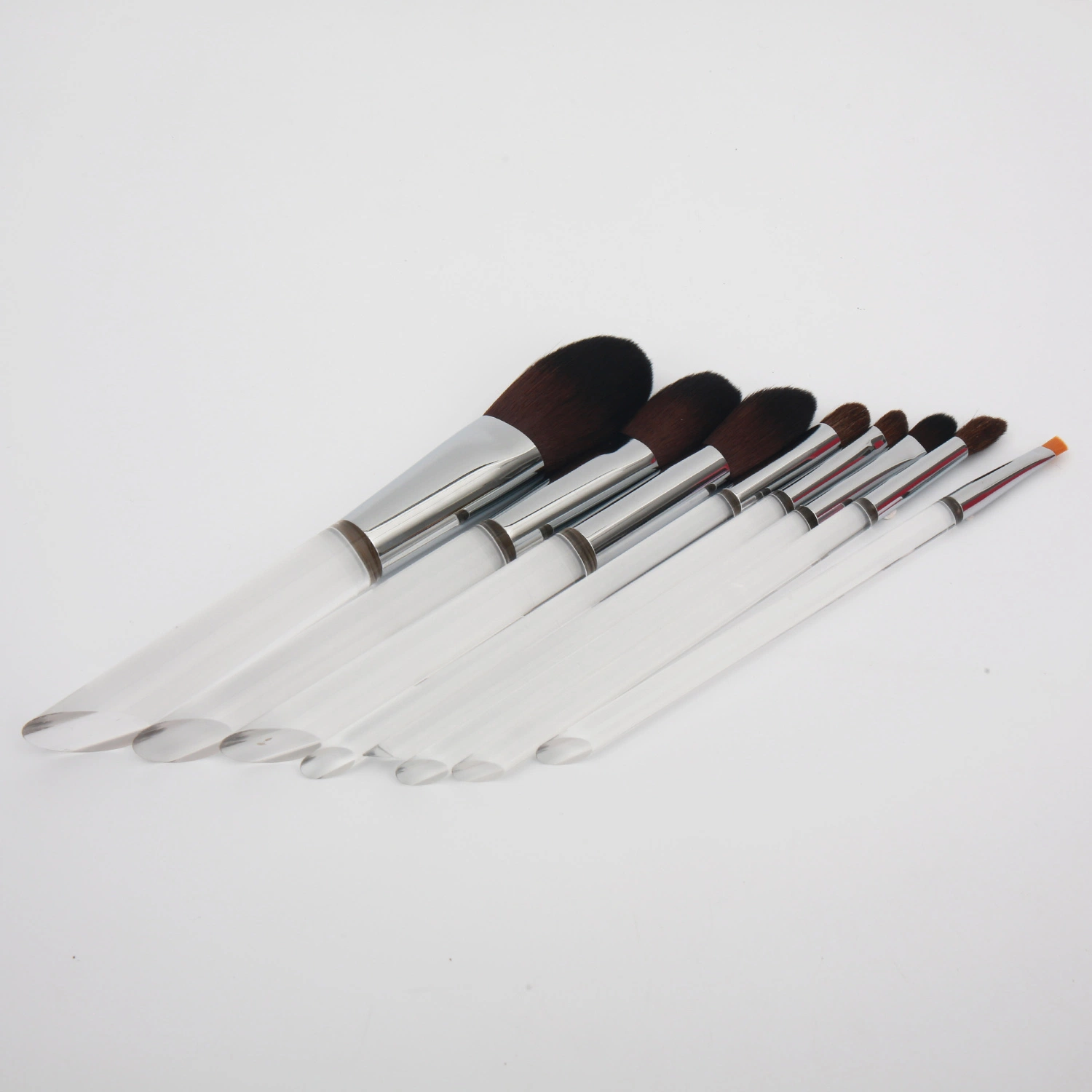 Makeup Brush Cosmetic Beauty Tool Kits with Synthetic Hair Brush