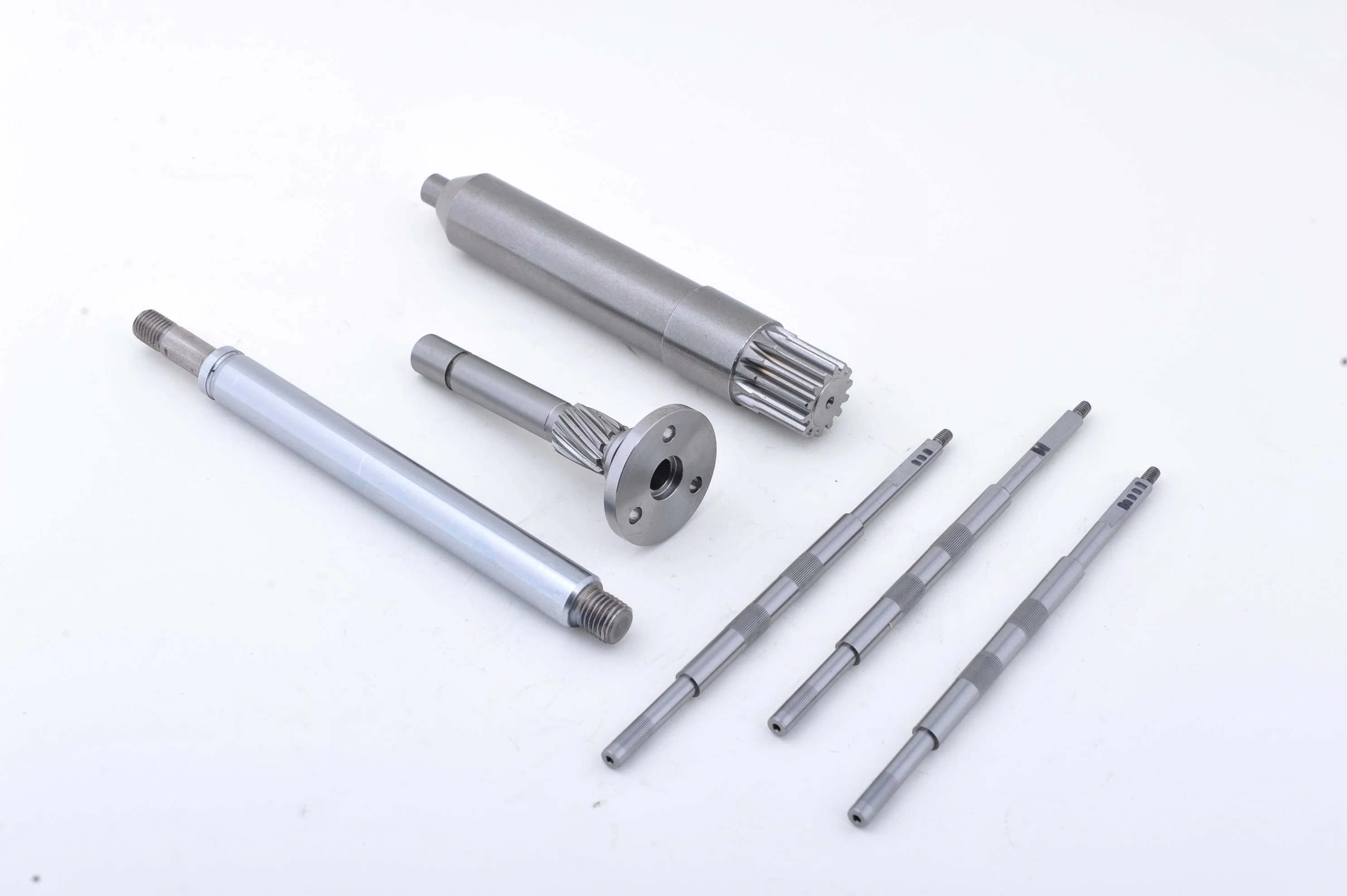 Drive Shaft/Hollow Shaft/Solid Rivetmotor Shaft/Steel Shaft/Precise Machining