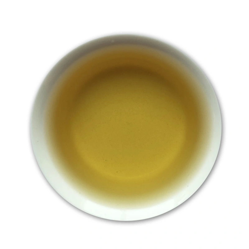 O chá orgânicos cozido no chá verde (UE) Norma DA UE Sencha Padrão