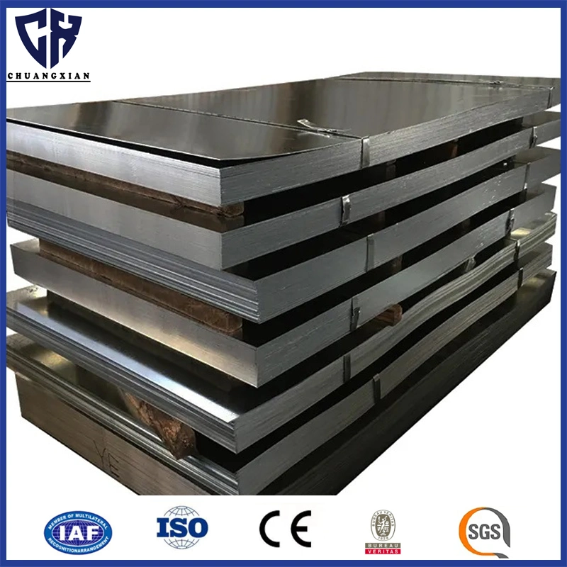 Ss400 Hardness Metal Sheet Carbon Steel Sheet Plate Hot Cold Rolled