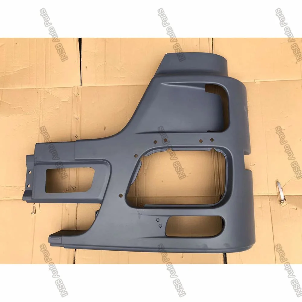 9438800004 9438804473 9438800104 9438804573 Bumper Corner for Mercedes Benz Actros MP3 Mega Truck Parts