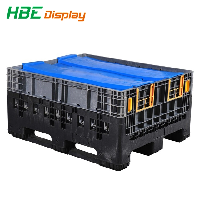 Logistic Moving Storage Box and Tote Container