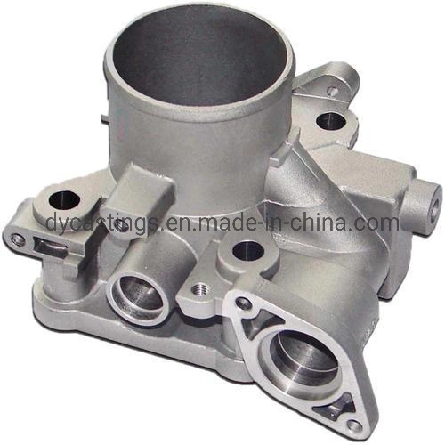 Custom Casting Landwirtschaft Maschinen Teile Druckguss Aluminium-Legierung Traktor Teile