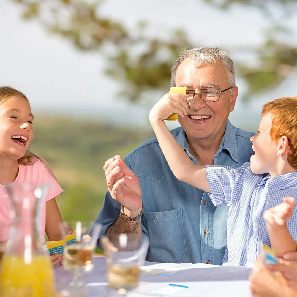 Playing Cards-Do You Really Know Your Family?