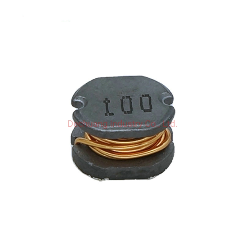 SMD SMT Power China Chip Standard Value Unshielded High Current Magnetics Coil Inductor