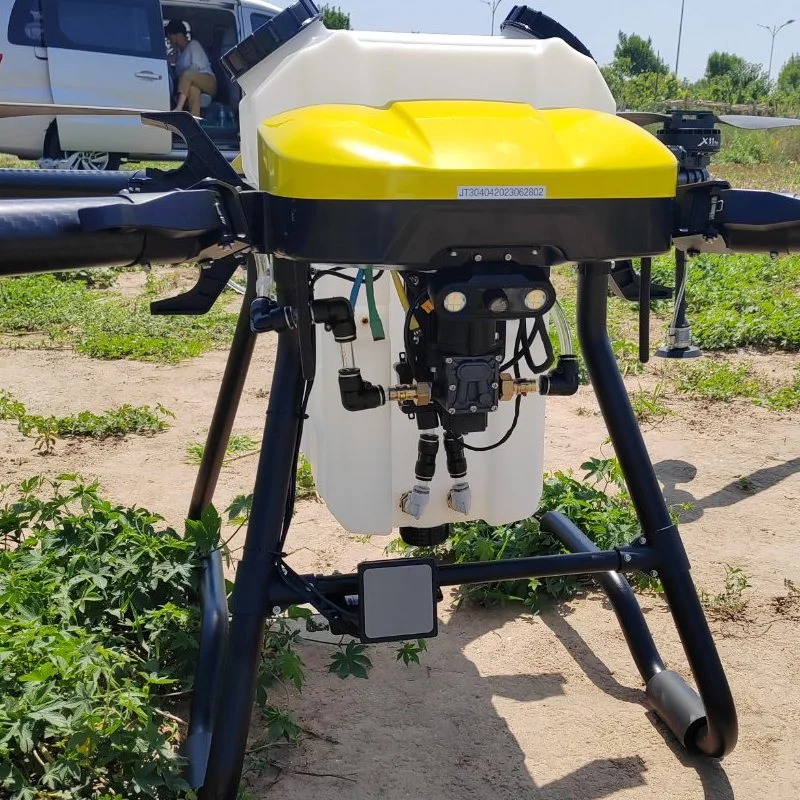 Popular Agriculture Machinery Drone Sprayer for Spraying Liquid and Fertilizer