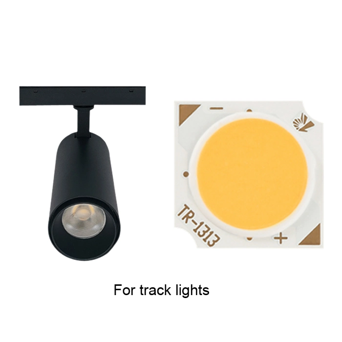 Spotlight Auto Car Lighting COB LED Chip on Board Warm Cold White for Indoor Outdoor Decor Lamp LED Chips Light