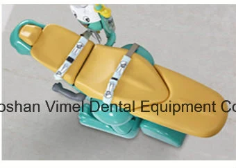 Cartoon Childs Dental Unit Clinical Equipment