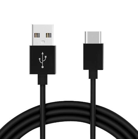 Carga rápida de originales de alta calidad tipo C Cable datos USB para S10