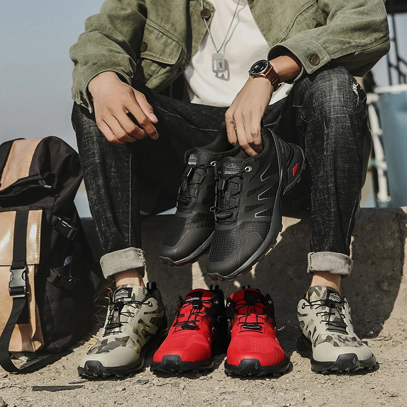 Personalizar la ejecución de los hombres de la fábrica de calzado zapatillas de deporte de alta calidad al por mayor de los instructores cómodas zapatillas deportivas