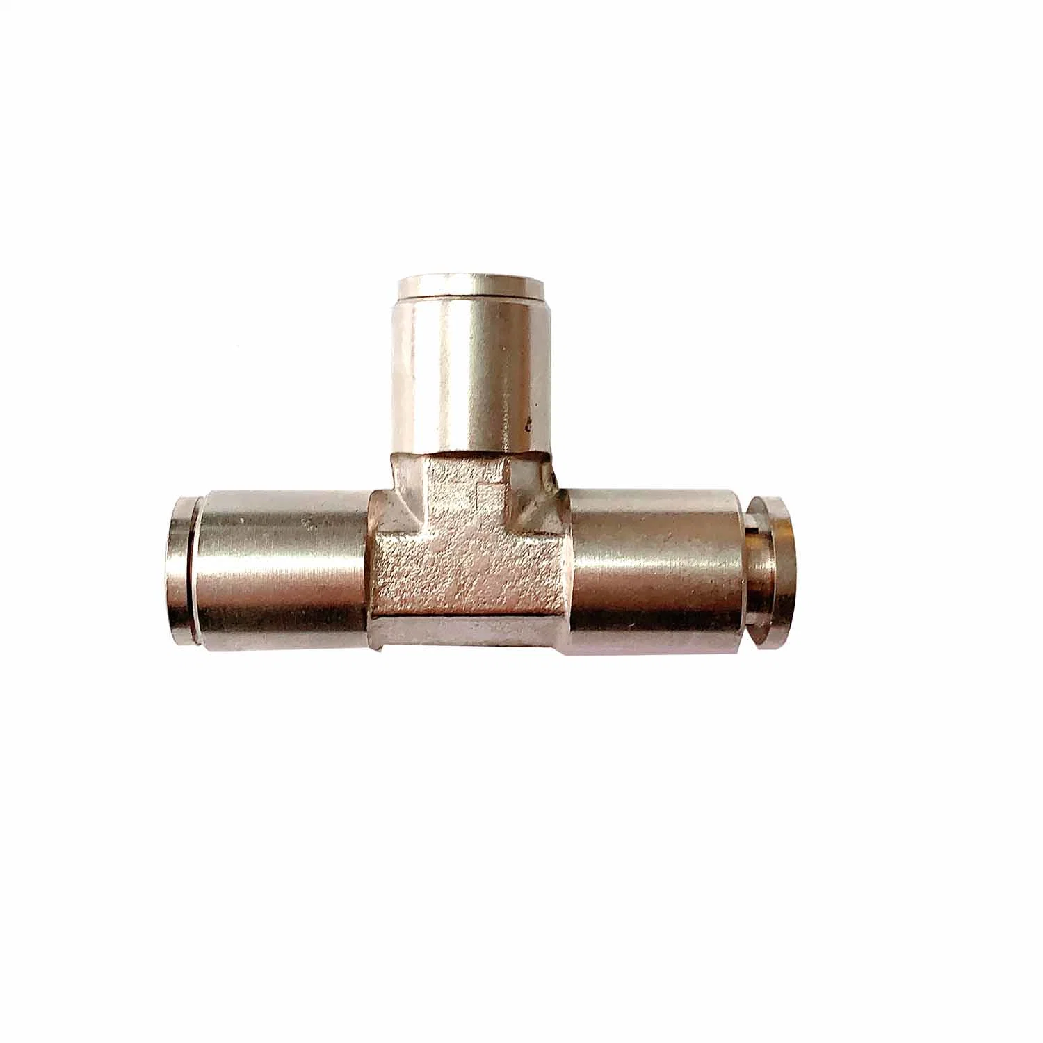 Brass / Stainless Steel Pneumatic Fitting