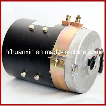 Motor de AMD de 48V 3kw con una alta eficiencia y calidad