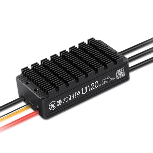 12s 60A 48V 4HP Brushless DC Motor ESC for Fpv Racing Drone