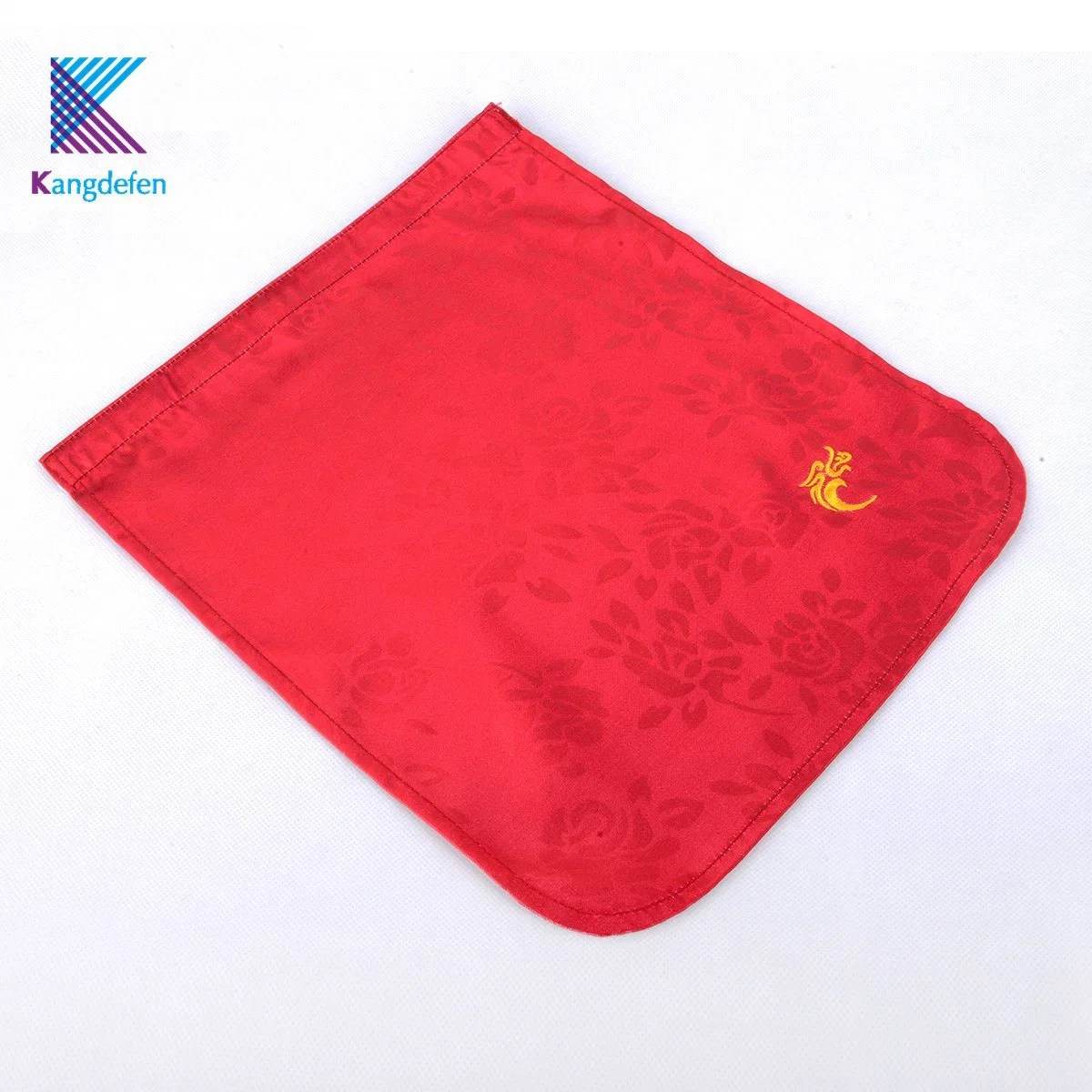 Flame Retardant Good Quality Removable Disposable Headrest Cover for Air/Train/Bus/High Speed