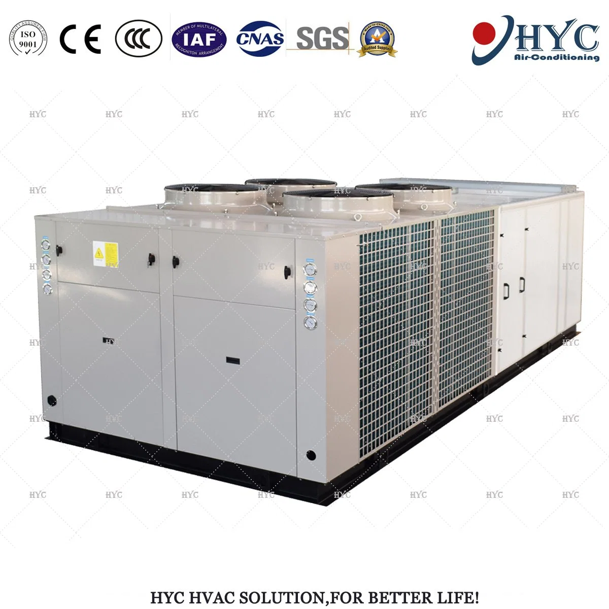 Industrial HVAC Heating & Cooling Equipment Air Conditioning Systems