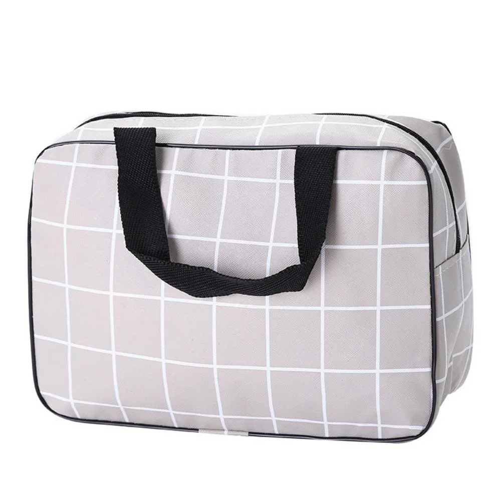 Travel Cosmetic Bag Tote Hanging Bathroom Makeup Bags Casual Storage Necessary Wash Bag Wyz20748