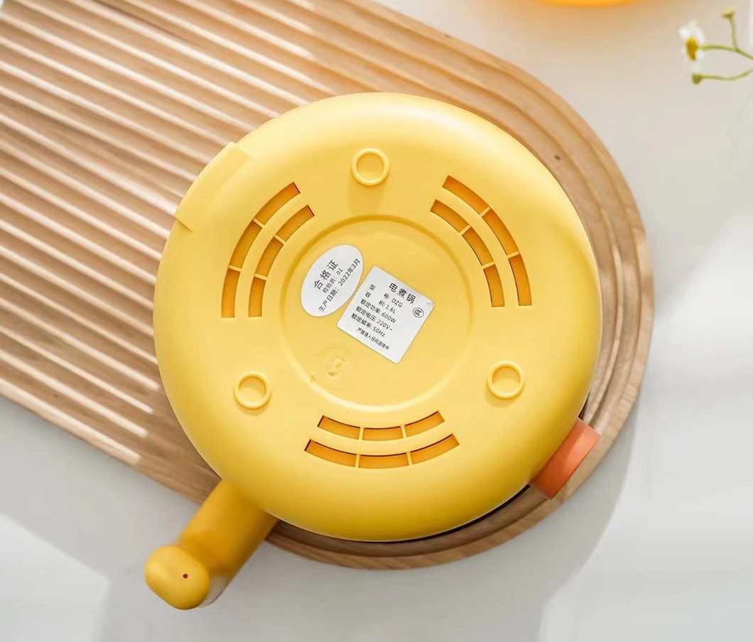 Chinese Factories Electric Hot Cooking Pot Kitchen Utensils Kitchen Appliance