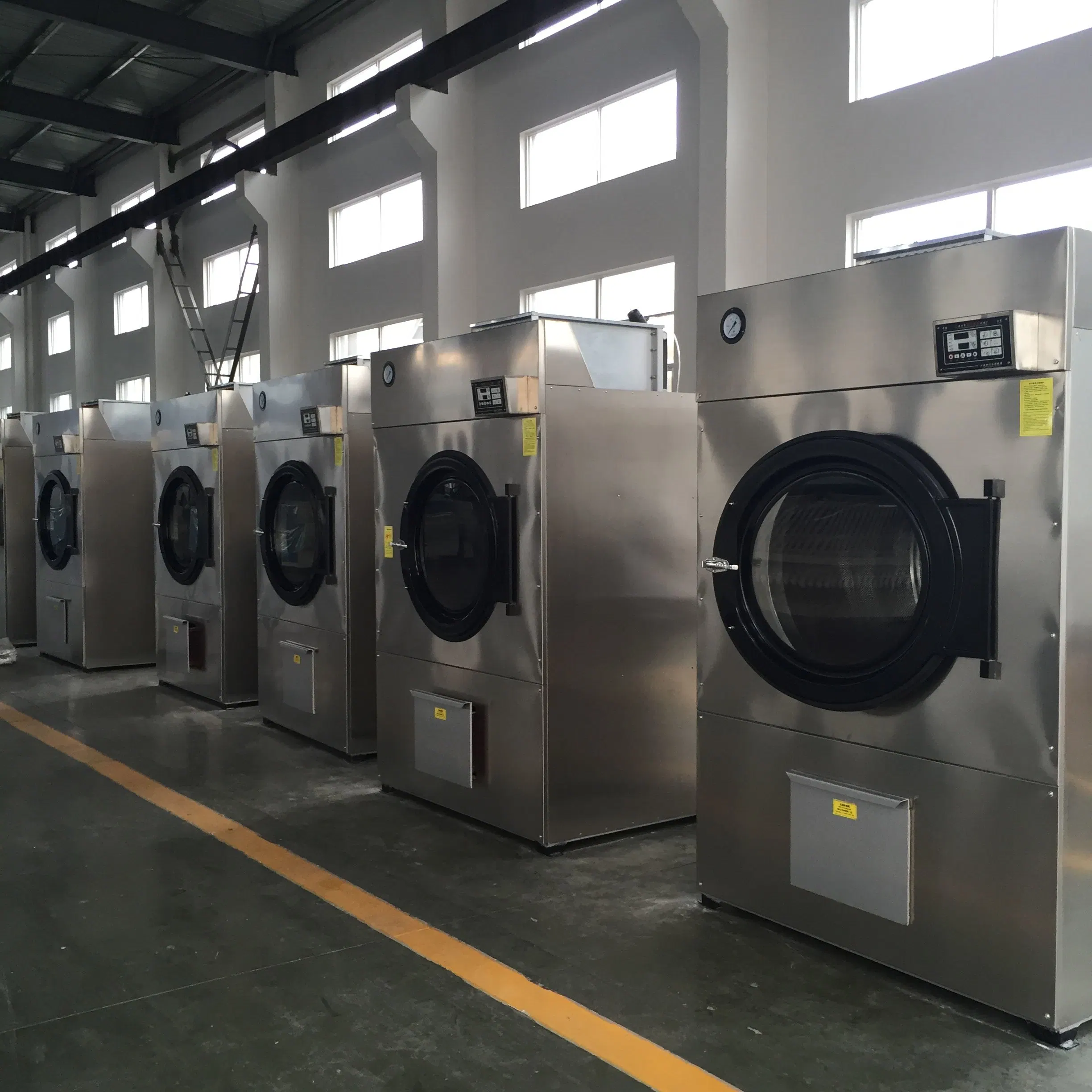 Commercial Laundry Dryers, Commercial Clothes Dryer, Industrial Clothes Dryers