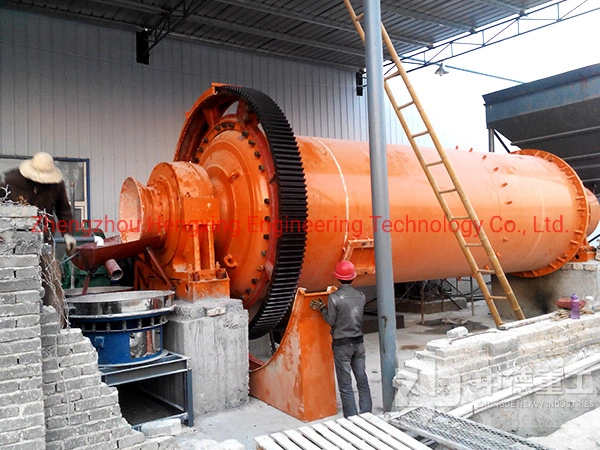 Super Quality Ball Mill Equipment From China Manufacturer