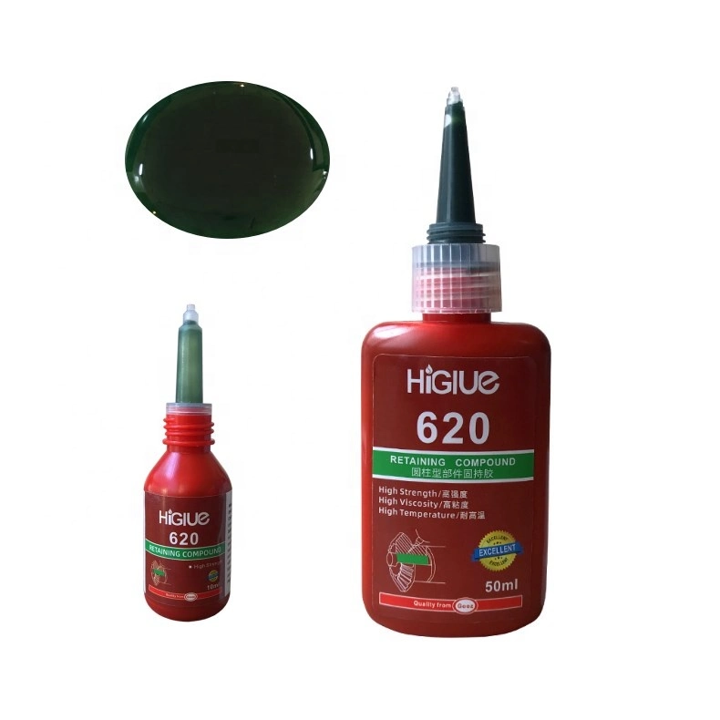 High Temperature Resistance Retaining Compound 620