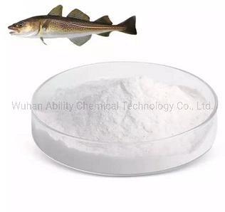 Supply Vital Protein Collagen Deep Sea Fish Collagen Peptides Powder for Hair