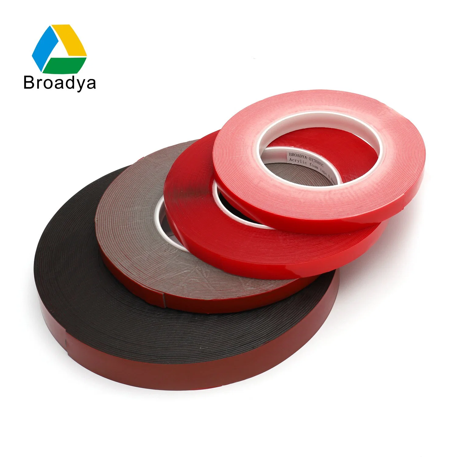 Clear Acrylic Foam Double Sided Tape