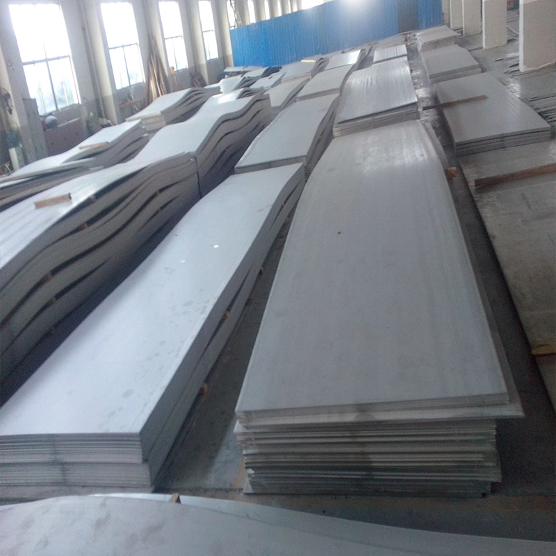 Nc020 Anti Corrosion Electric Heating Alloy Steel Plate for Seal Components