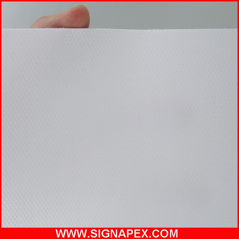 Digital Printing Coated PVC Flex Banner Backlit for Lightbox Materials