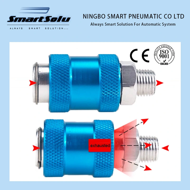 Hsv Series Pneumatic Hand Slide Valve