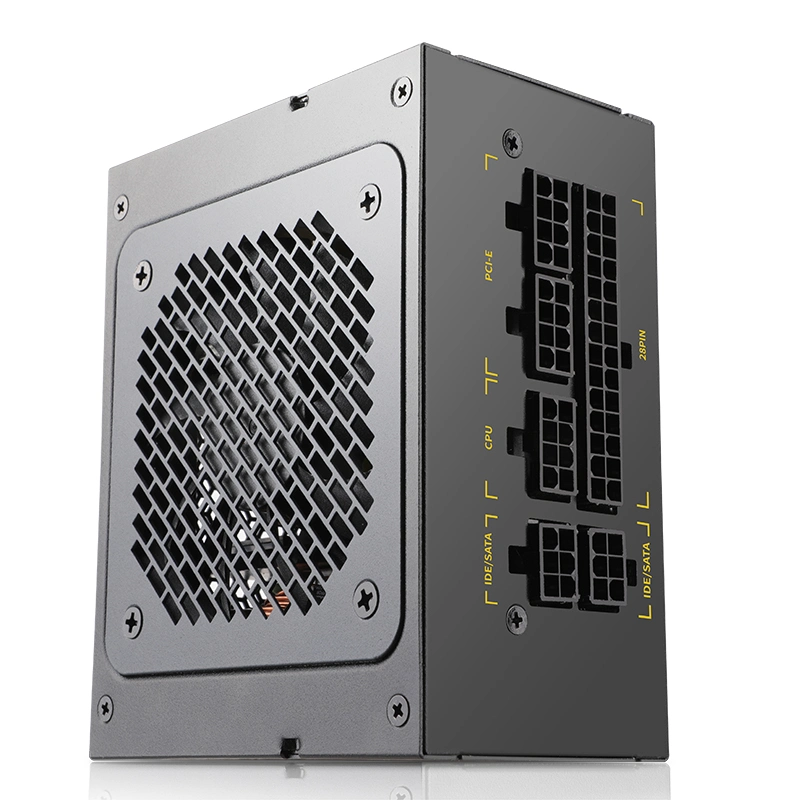 Professional E-Sports Gamers All Have This High End Chinese Style Full Modular Computer Power Supply