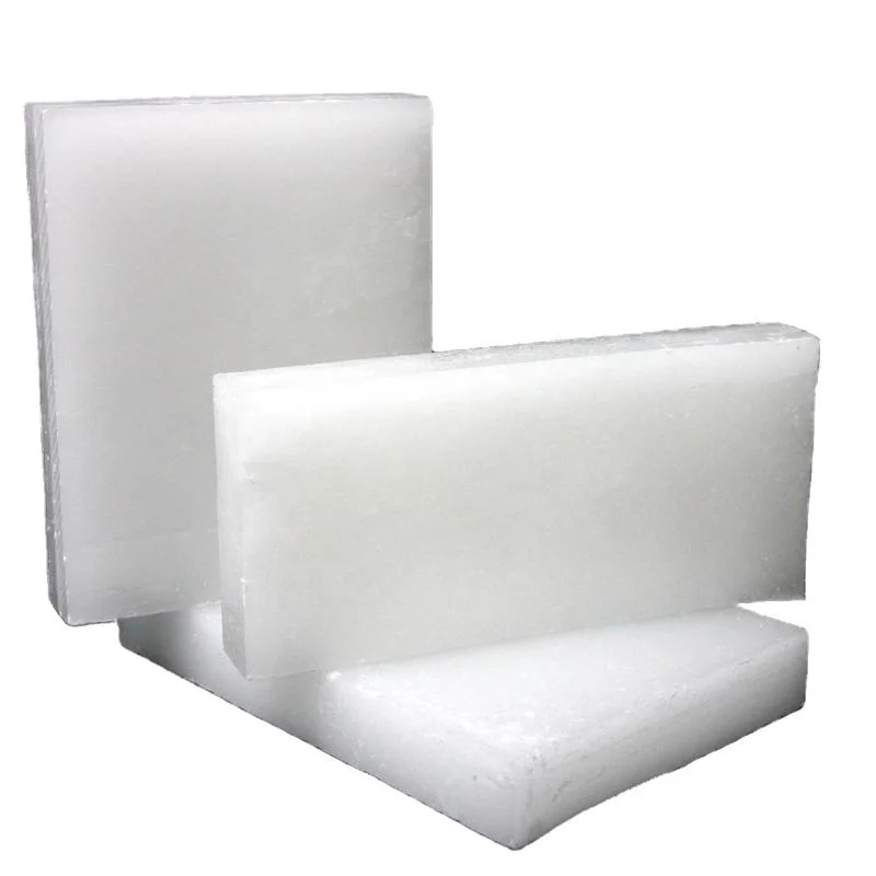 Factory Price Industrial Grade Bulk Solid Fully Refined 58/60 Paraffin Wax