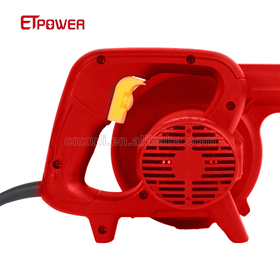 600W Electric Dust Blower Leaf Blower Function High Performance Power Tools
