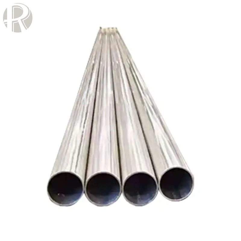 Factory Supplier Mill Edge Slit Edge 316L 409L 410 Hardware Exhaust Flexible Pipe 12 Inch Stainless Steel Welded Seamless Pipe