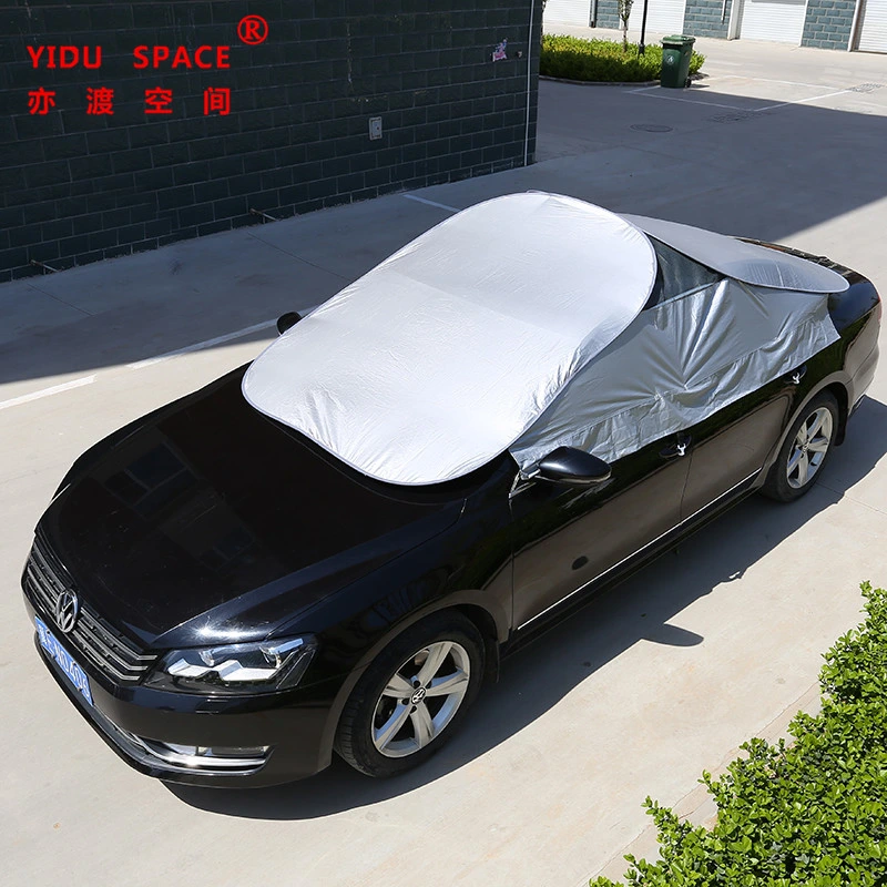 Wholesale/Supplier UV Protection Anti Snow Anti Ice Folding Fast Car Cover