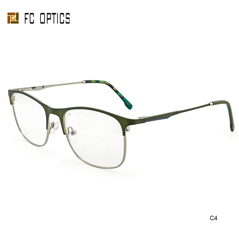 China Manufacturer Eye Specs Women Men Spectacle Branded Brand Fashion latest Optical Frames Glasses Eyewear