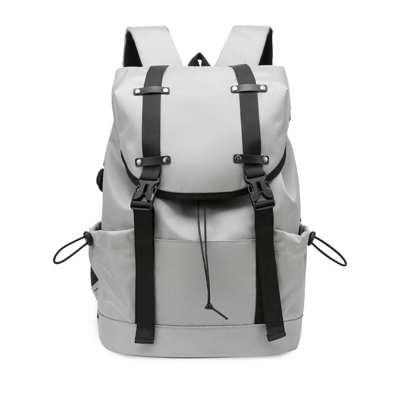 Fashion Casual Large Capacity Travel Business Backpack School Bag for Students Women Men