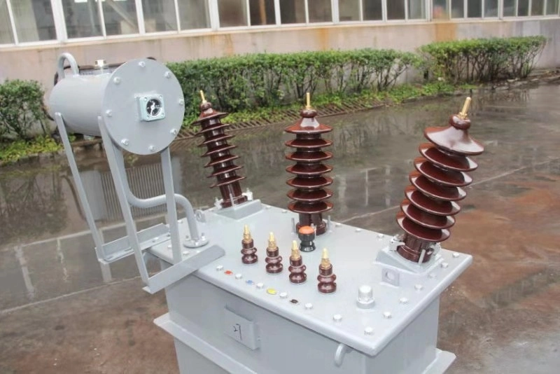 Pole Mounted Distribution Transformers