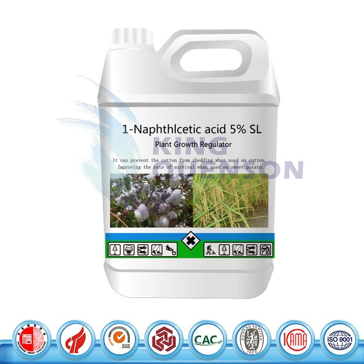 Direct Factory Price of 1-Naphthlcetic Acid 40% Sp Plant Growth Regulator