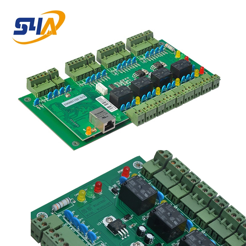 Acceso profesional Conrroller y ascensor/Locker junta