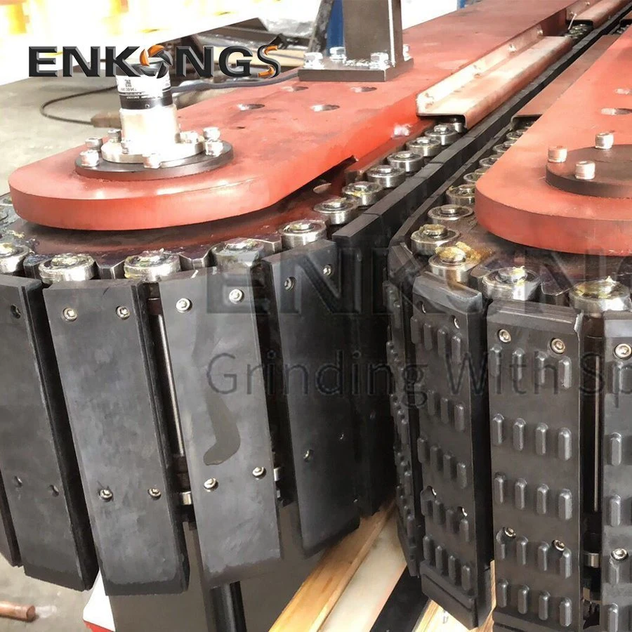 Heavy Weight Glass Edging Machine