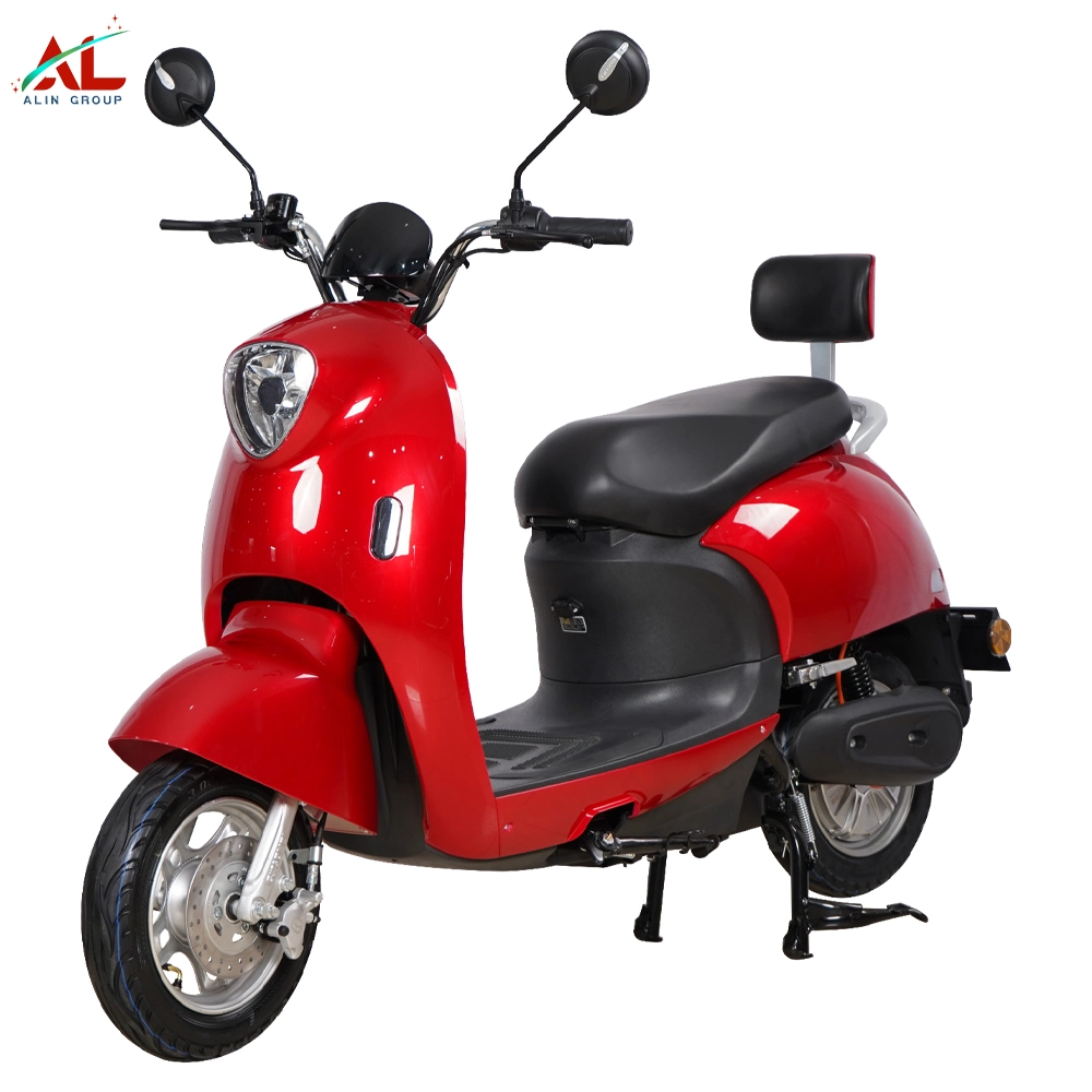 Al-E6 60V 1000W Electric Motorcycles Citycoco Electric Scooter Lead-Acid Battery