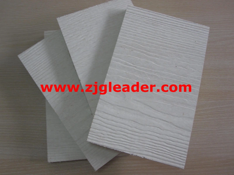 Wood Grain MGO Board (fireproof decorative material)