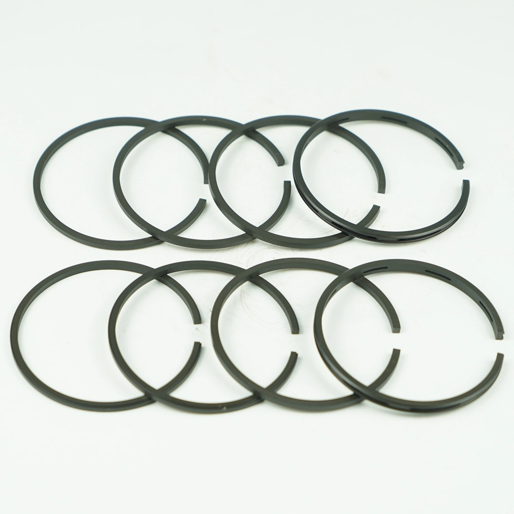 Hino Truck Engine Air Compressor Piston Rings for P11c Engine