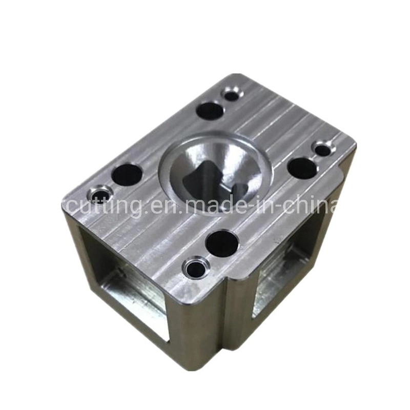 Titanium Metal Parts CNC Milling Turning Precision Rapid Prototype CNC Machining