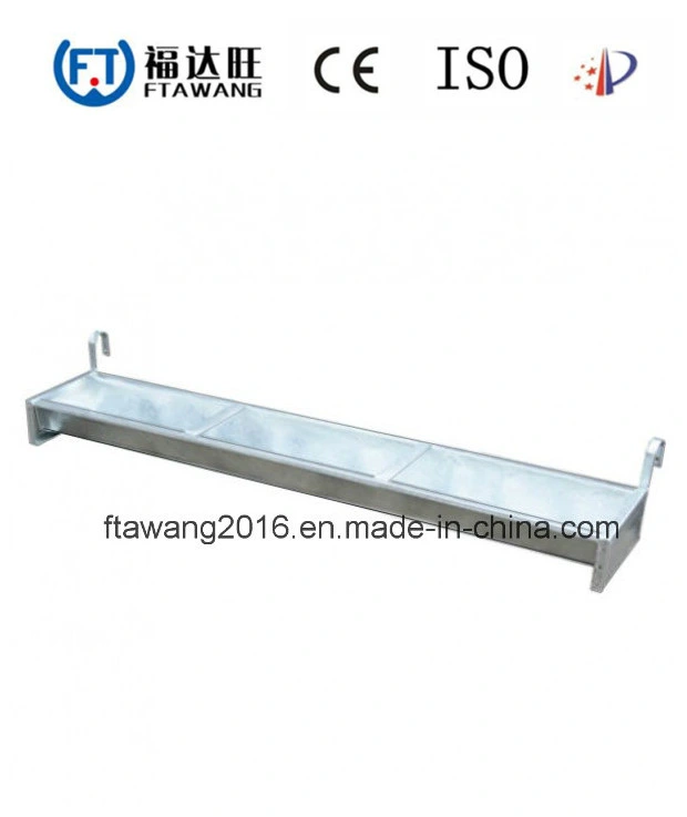 Automatic Customized Stainless Steel Constant Water Tank Galvanized Steel Cattle Drinking Trough