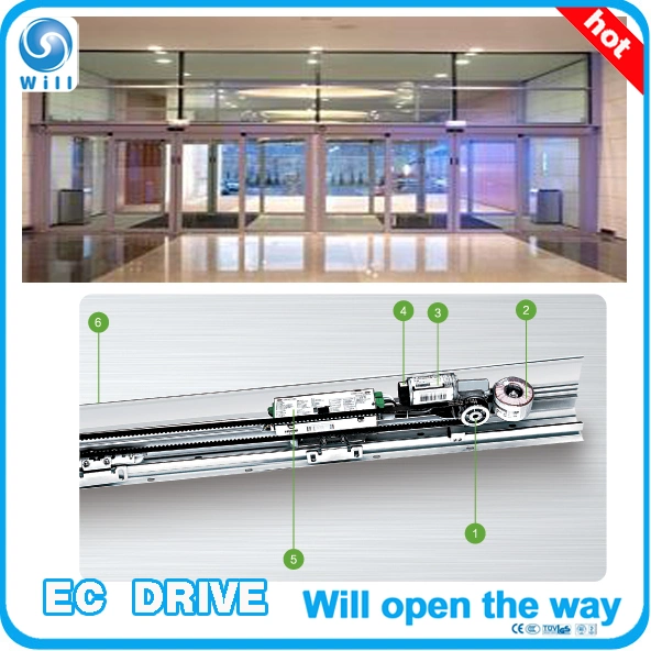 Hot Selling Automatic Door Es90