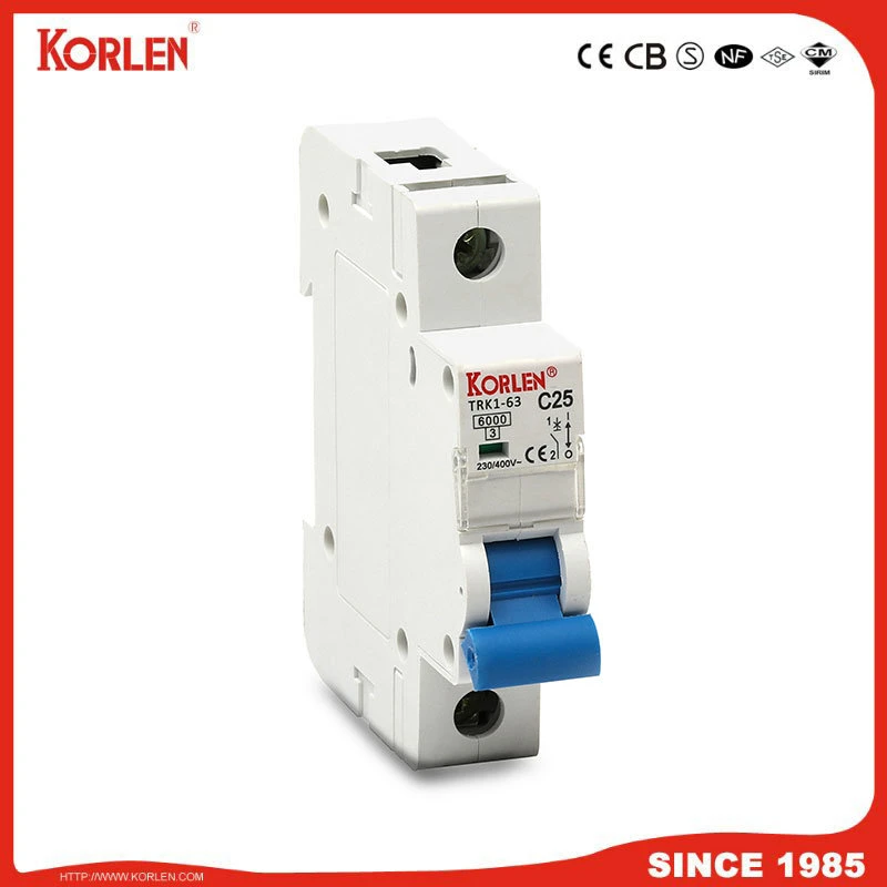 Circuit Breaker MCCB, Moulded Case, with CB