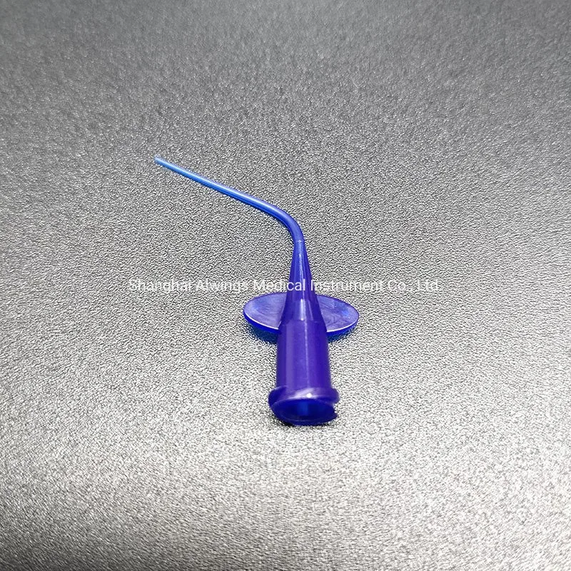 Disposable Ez-Flow Pre-Bent Micro Asporator Tips